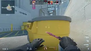 nilo | 15-4 | CT Ramp on Nuke (2.06) vs Friendly Campers @ BLAST Bounty 2026 Season 1