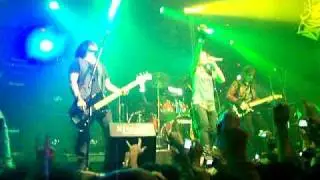 RATT Givin' Yourselft Away REUNION TOUR 2008 @ Lima, PE