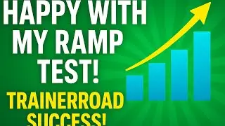 Happy with my Trainerroad ramp test