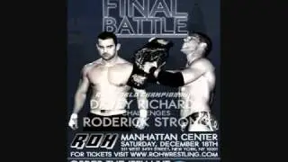 Kenny Omega out for Final Battle 2010, Predictions wit 187ars187