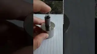 New Mechanism - Recoil Spring Management System - Prototype - SS