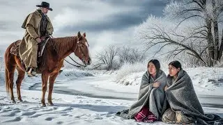 Cowboy Fed Apache Sisters&mdash;15 Years Later They Returned to His Ranch and Chose to Marry Him for Life