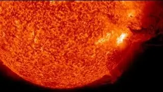 Solar storm to affect communications networks on earth