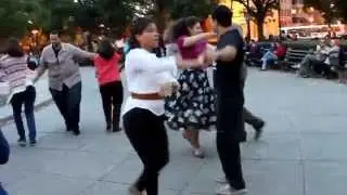Monday, 6 October 2014 CUBAN SALSA 7/9 @ DuPont Circle / Washington DC