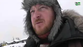 Winterkarting 2016 Chernihiv