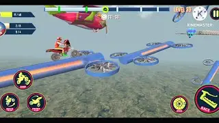 Bike stunt master|part 49|games android|videos gaming adil|bike games 3d