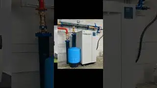 Our ultra pure water systems in different laboratories.