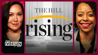 Fired from 'Rising'! Briahna Joy Gray Gives Behind-the-Scenes Revelations