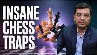 Insane Chess Traps to WIN Fast | Chess Opening Tricks & Strategy