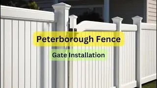 Peterborough Fence : 🛠️ Gate Installation Experts in Peterborough | Secure & Stylish Solutions