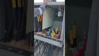 Transformer maintenance in solar plant||solar plant||Azure Power