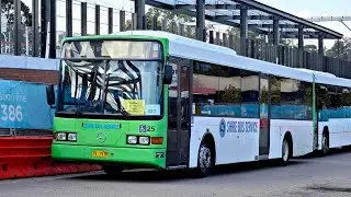 Shire Bus Service TV 197B - Mercedes Benz O405NH Volgren CR221L 