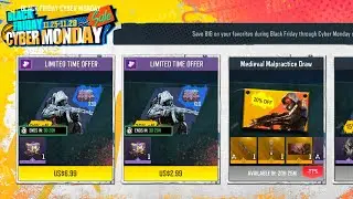 Cod mobile black friday event | 3rd anniversary sales event codm s10 | black friday event codm 2022