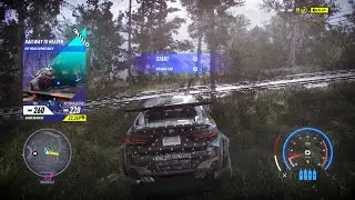 Need for Speed Heat PC Gameplay OFFRAOD Sprint Race Railway to Heaven