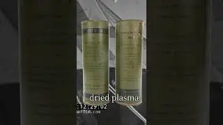 Plasma &ndash; Treating Shock in WWII