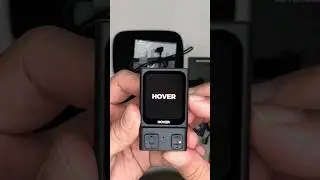 Getting the Pro Max Beacon started for the first time&hellip; #hoverairx1promax