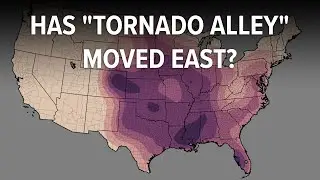 Has 'Tornado Alley' moved east? Experts weigh in after an active spring in the Southeast