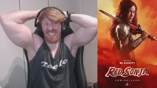 Red Sonja - Movie Review