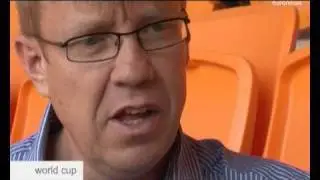 Coupe du Monde 2010 : A la découverte de Soccer City