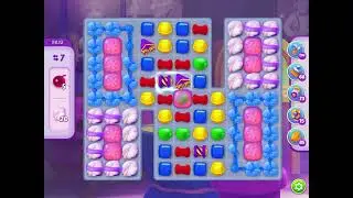 Homescapes level 9832 hard