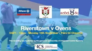 Riverstown v Ovens