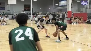 10/19 AOG 'Seattle Hoop Summit' - Hoop Land Academy - Game 3