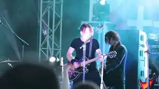 Агата Кристи   Секрет LIVE VIDEO ВДНХ Уфа
