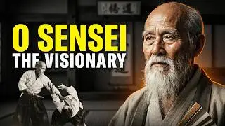 Morihei UeshibaThe Visionary Behind the Art of Aikido