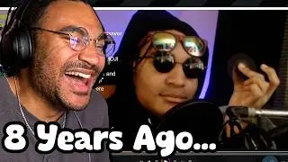 Реакция на мои видеоролики с Twitch за 8 лет.