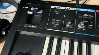 Como instalar um backup via pendrive no Roland Juno-Di