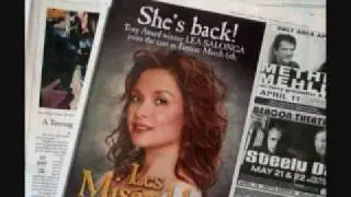 Lea Salonga - I'D LIKE TO TEACH THE WORLD TO SING