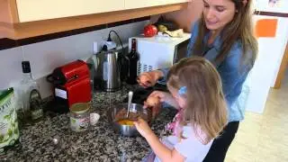 Low Carb Kid:   Low Carb Chocolate Muffins (Part 1)