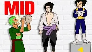 Zoro: The Failed Deuteragonist
