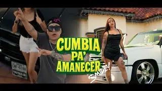 Smiley- Cumbia Pa Amanecer ( Official Music Video) Ismael Zambrano Films 