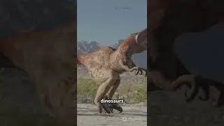 DINOSAURS EXTINCTION EXPLAINED | IN ONLY 60 SECONDS | 66 MILLIONS OF YEARS AGO