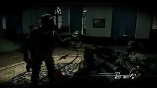Blackmagic Intensity Shuttle COD MW3 TEST