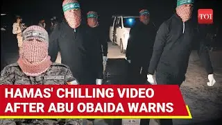 Hamas Tells Kin Of Hostages To 'Prepare For Their Burial' After Abu Obaida's Chilling Announcement