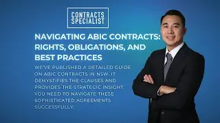 ABIC Contracts NSW: Key Risks for Homeowners Explained