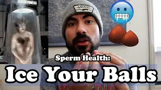 Benefits of Icing Your Testicles: Key to Sperm Health