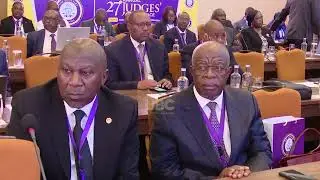 Museveni Calls on Judiciary to Adopt ADR and Technology