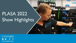PLASA 2022 Highlights: Canford and Green-GO
