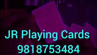 Invisible Contact Lens Scan Marked Cards - कट पत्ता गेम कैसे जीते? &ndash; 9818753484 | JR Playing Cards