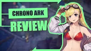 BRILLIANT Story Driven Deckbuilding Roguelike | Chrono Ark