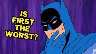 THE ORIGINAL BATMAN CARTOONS