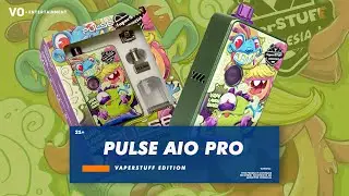 REVIEW PULSE AIO PRO X VAPERSSTUFF