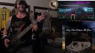 Alestorm - P.A.R.T.Y. {Northman Cover}{Bass Guitar} 100% Accuracy {Please See Details Below}