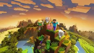 Der beginn in der Minecraft Welt....Sind das W&ouml;lfe!!!!! / #1 German