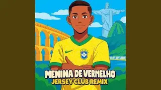 Menina De Vermelho Mix
