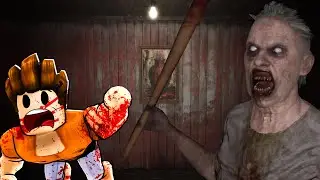 Seram Nenek Jahat Kembali Untuk Membunuh Horangi!!! 🗿🔥🗿 || Granny Escape Together