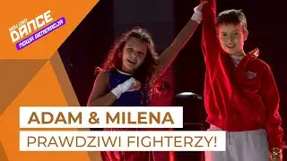 Adam & Milena - Duety (Modern) || You Can Dance - Nowa Generacja